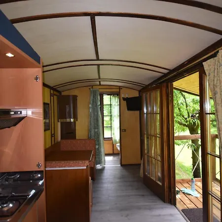 Camping Terrebio Spresiano