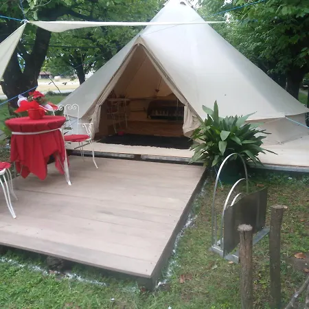 Camping Terrebio